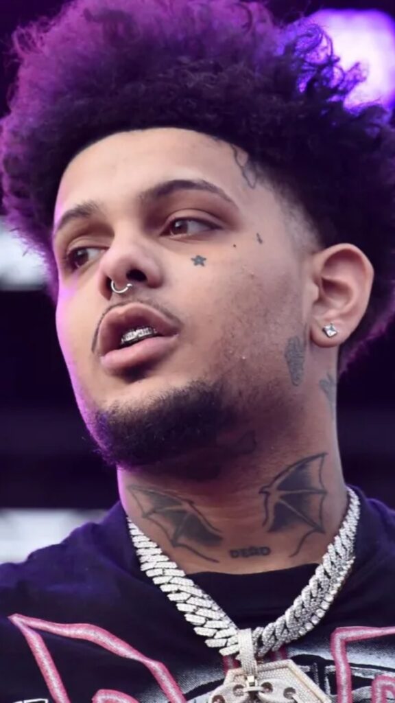 fond decran smokepurpp hd