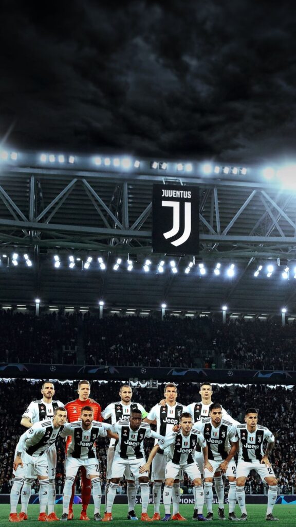 fonds d'écran juventus android