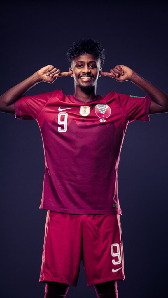 fonds d'écran qatar football team android