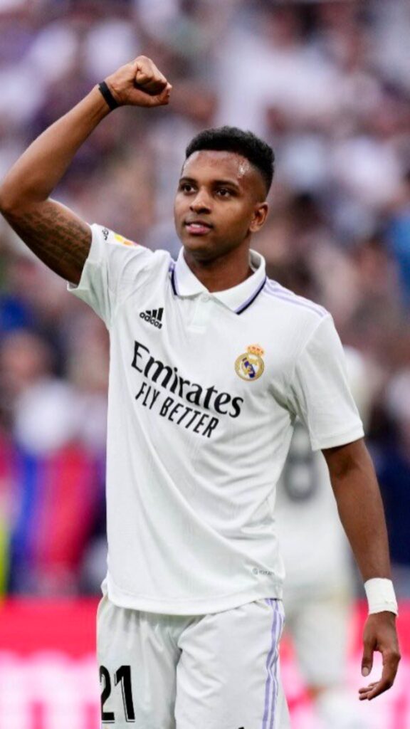 fonds d'écran rodrygo 4k