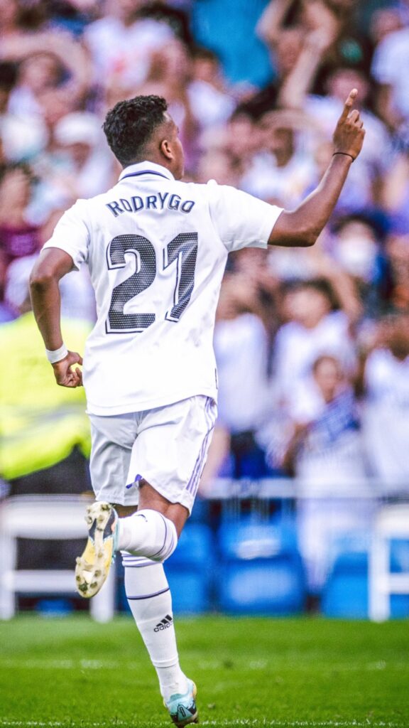 fonds d'écran rodrygo hd