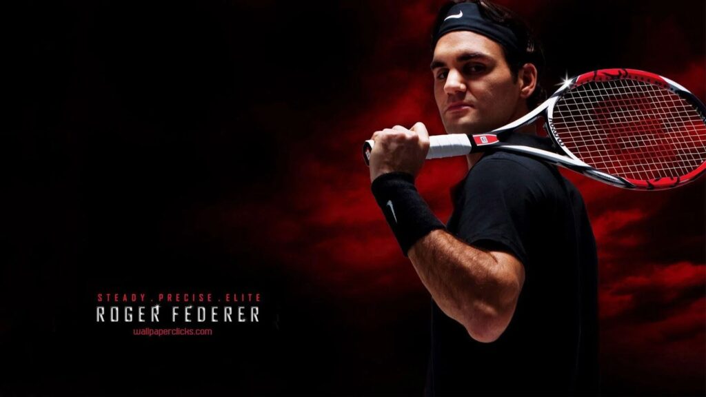 fonds d'écran roger federer desktop