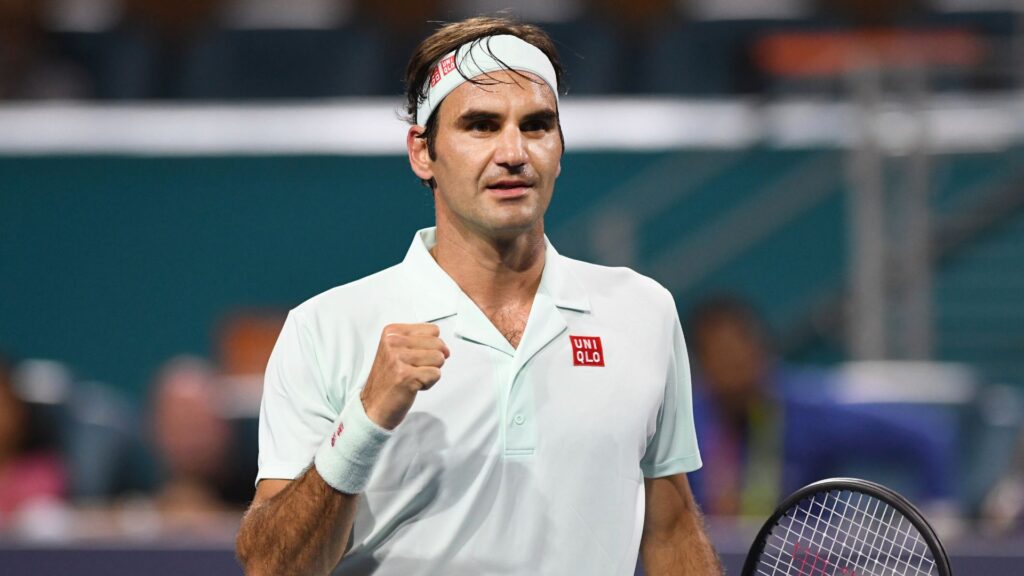 fonds d'écran roger federer ordinateur