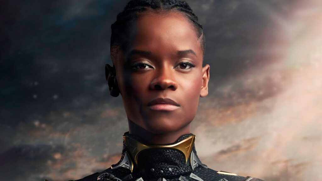 fonds d'écran shuri wakanda forever laptop