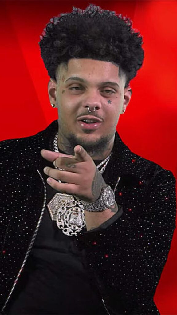 fonds d'écran smokepurpp 4k