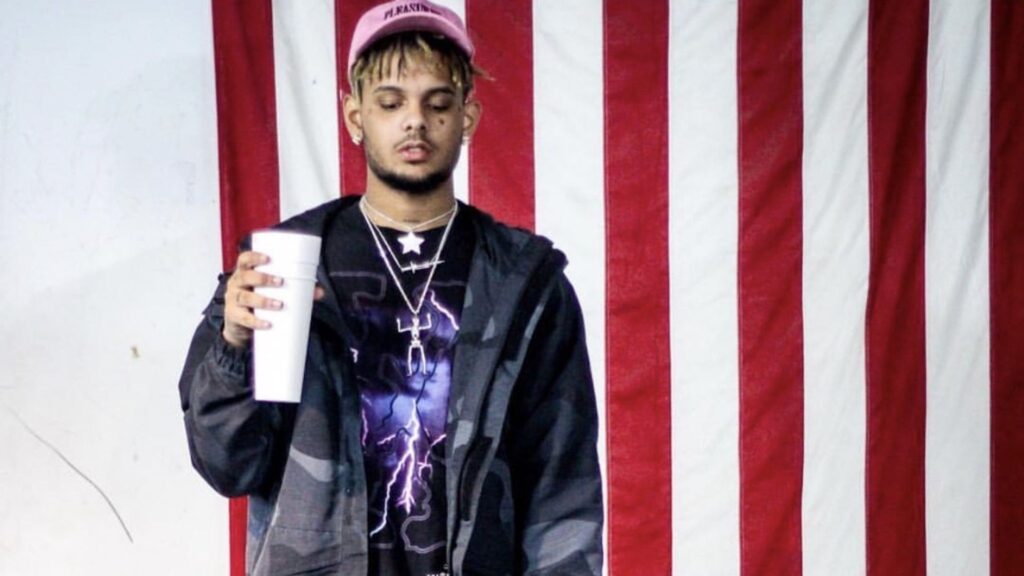 fonds d'écran smokepurpp laptop