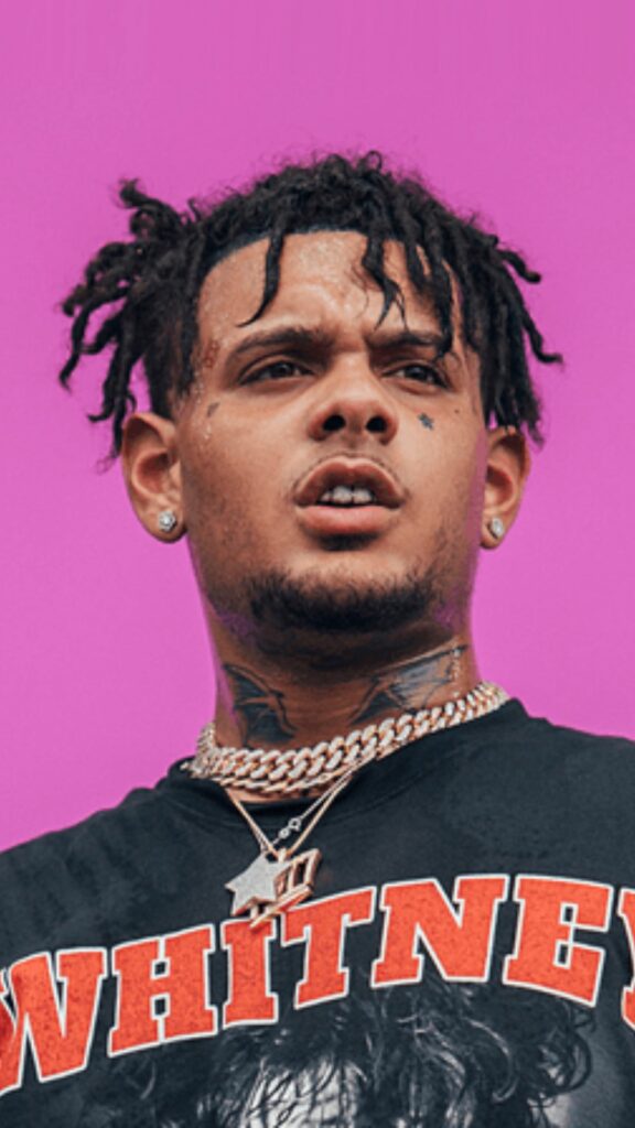 fonds d'écran smokepurpp phone