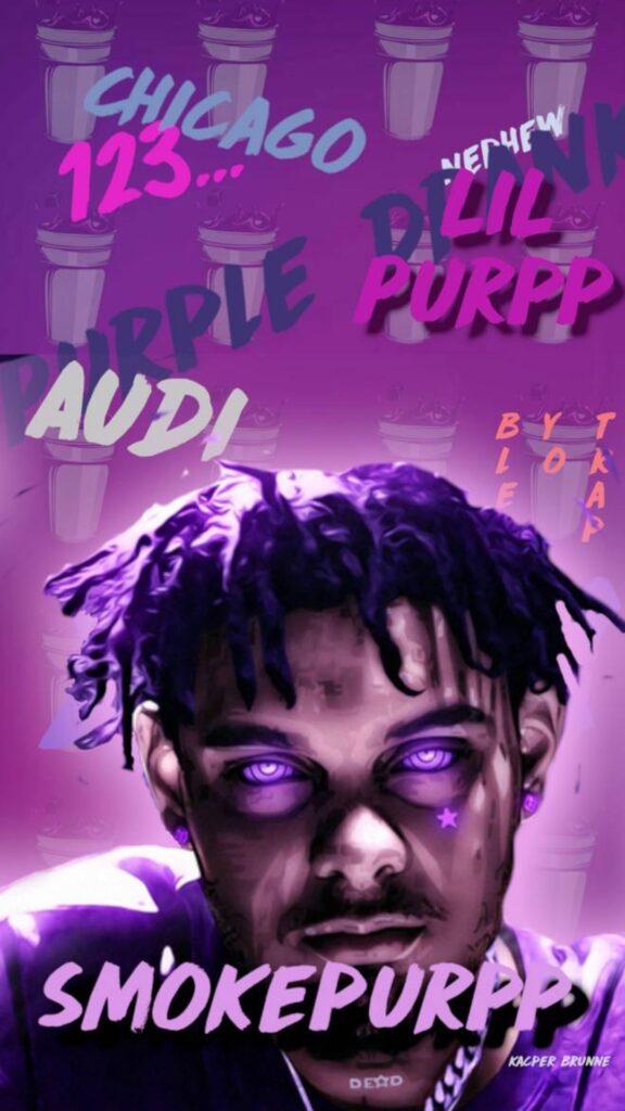 fonds d'écran smokepurpp iphone