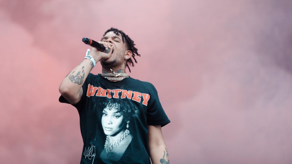 fonds d'écran smokepurpp ordinateur