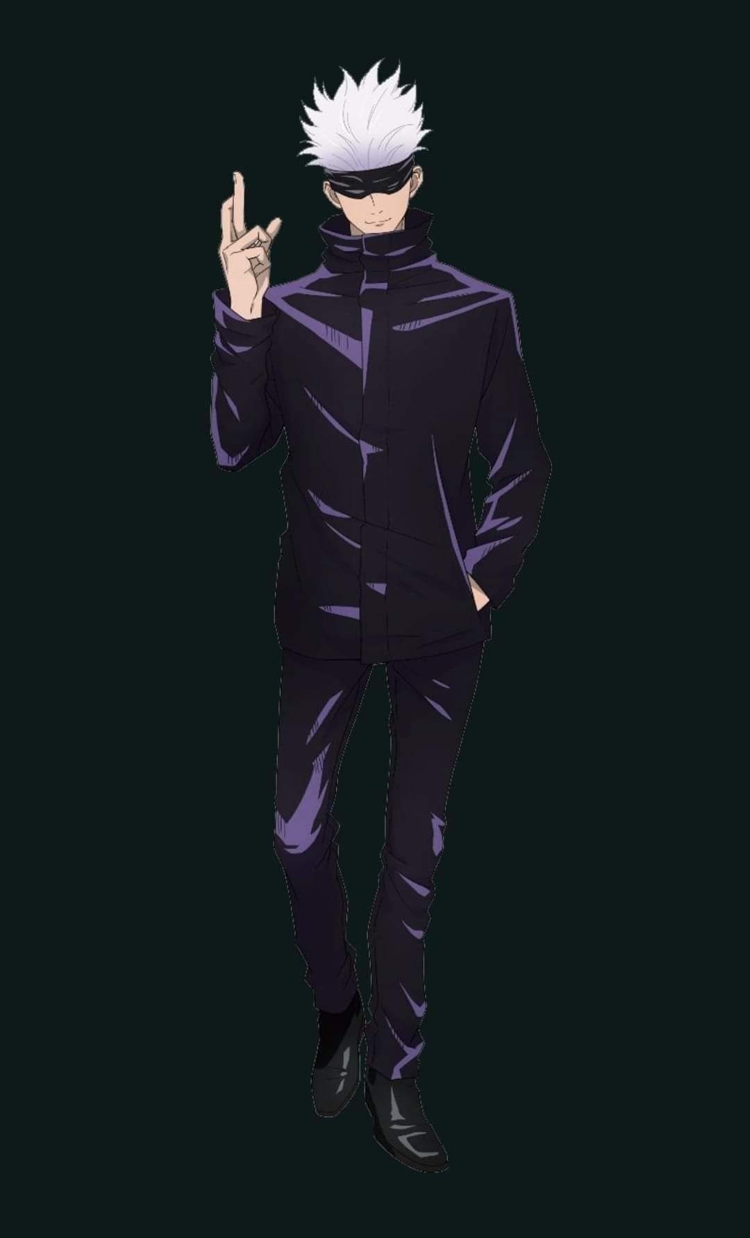 Jujutsu Kaisen Anime Characters Wallpaper iPhone Phone 4K #5520e