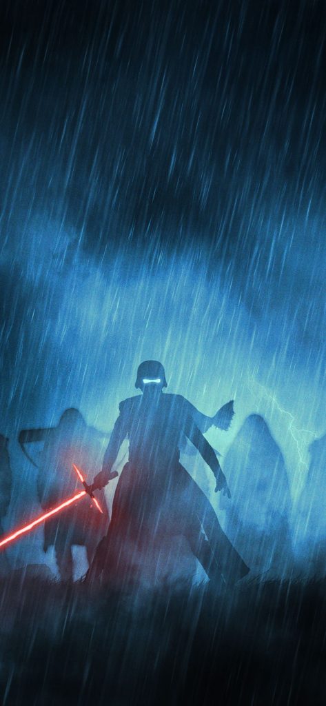 Star Wars Wallpaper iPhone 1