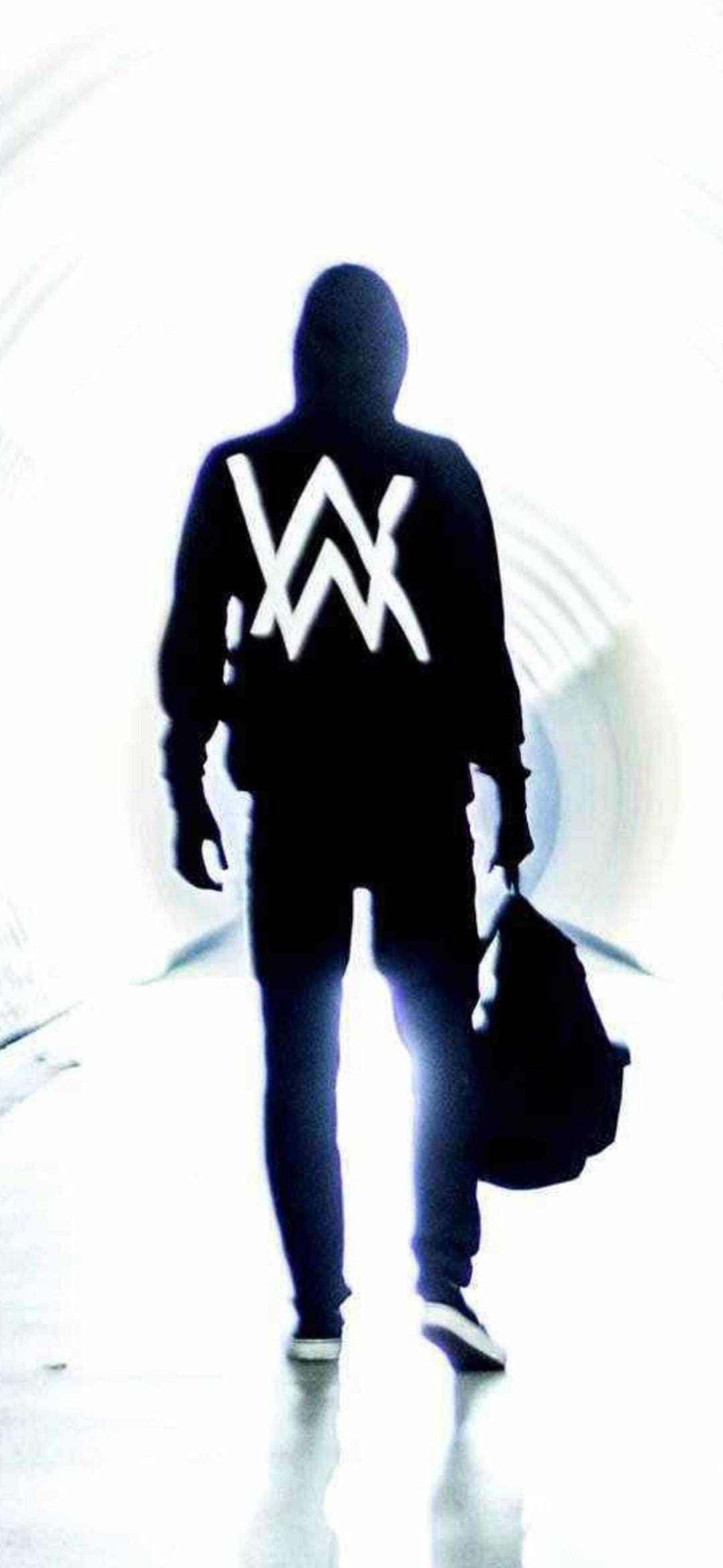 Alan Walker iPhone Background