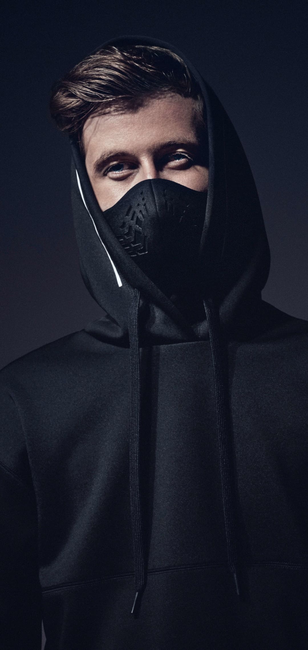 Alan Walker iPhone XR Wallpaper