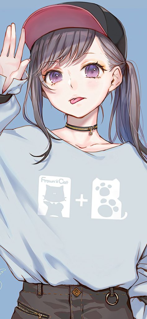 Anime iPhone Wallpaper