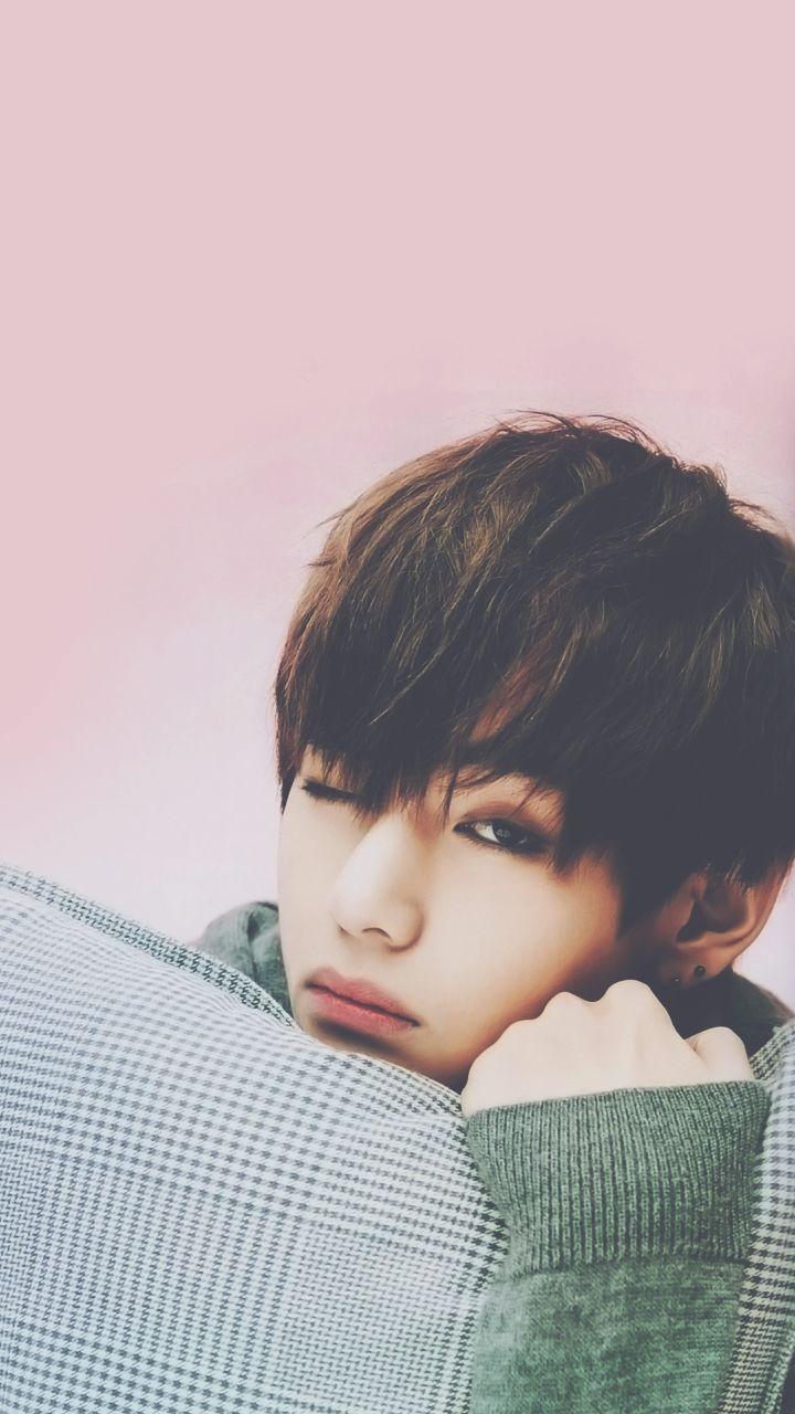 BTS V iPhone Backgrounds