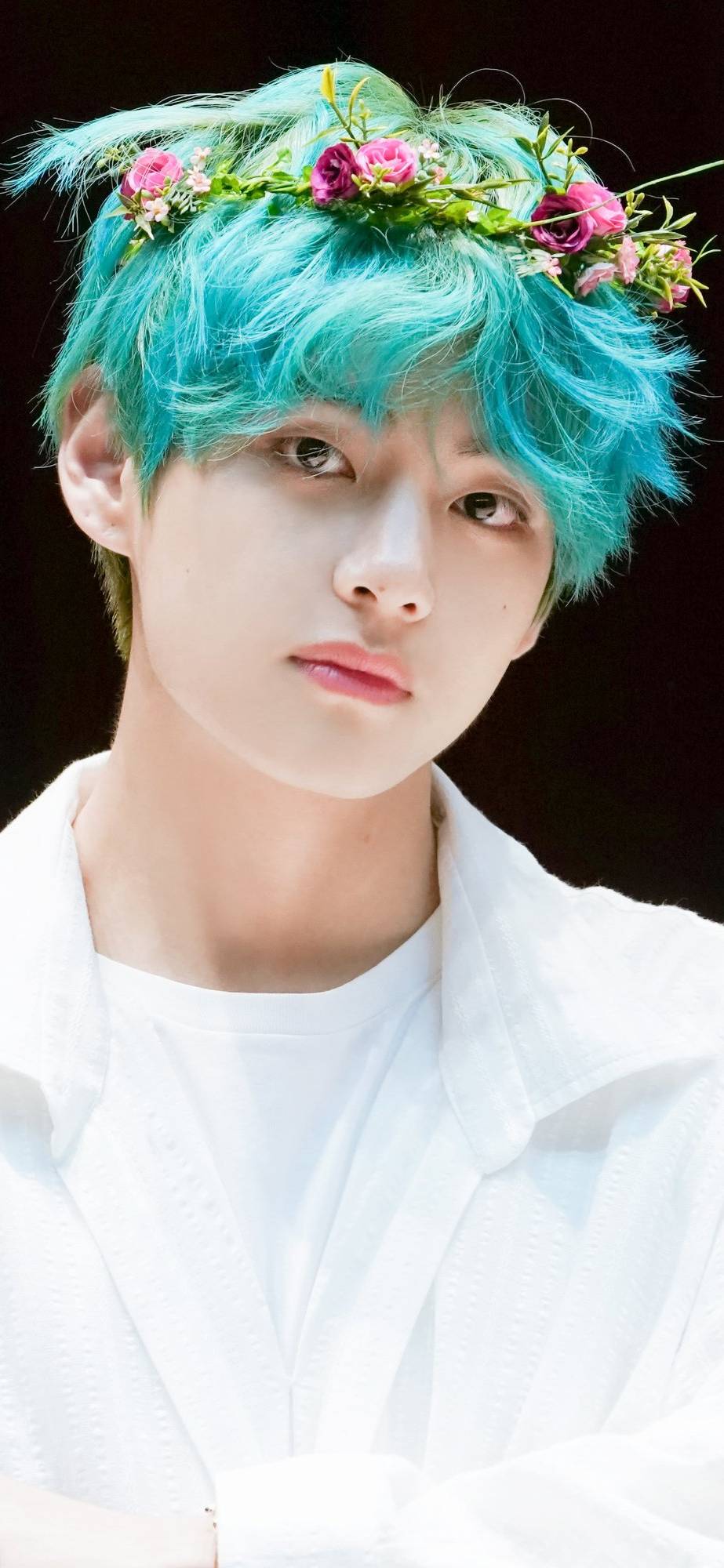 BTS V iPhone XR Wallpaper