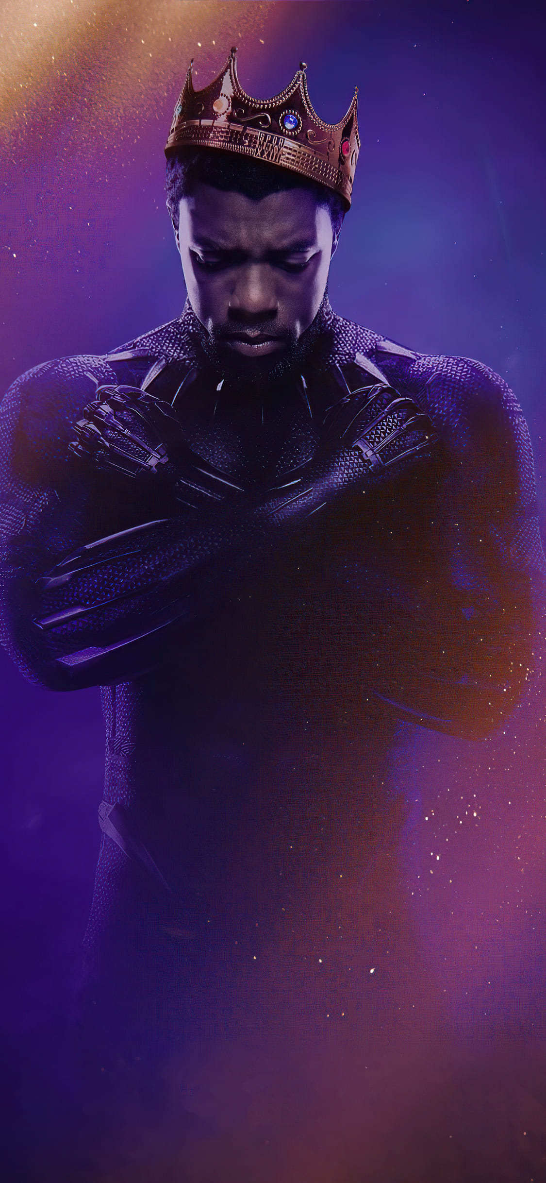 Black Panther iPhone Backgrounds