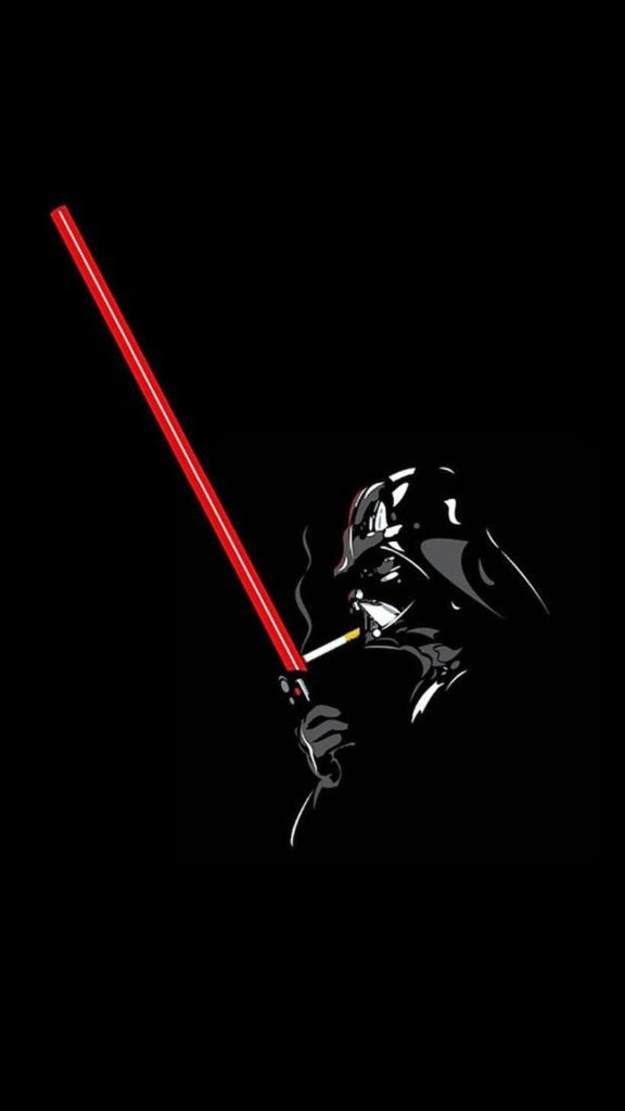 Darth Vader iPhone Wallpaper