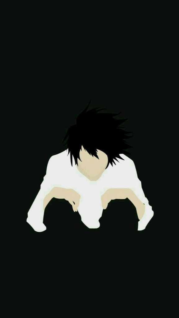 Death Note iPhone Wallpaper