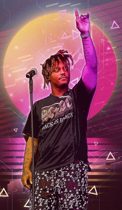 Featured image of post View 12 Juice Wrld Wallpaper Iphone 12