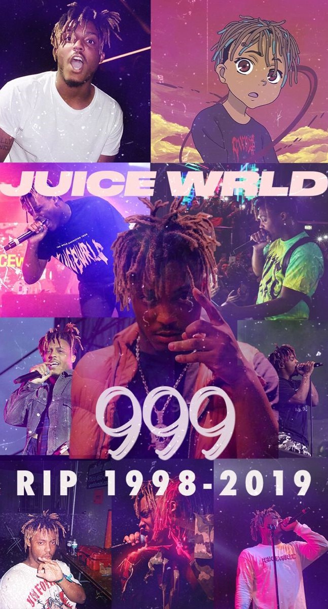 100+] Juice Wrld Iphone Wallpapers