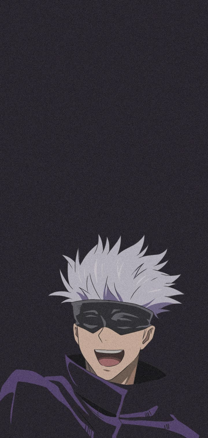 Jujutsu iPhone XS Wallpaper