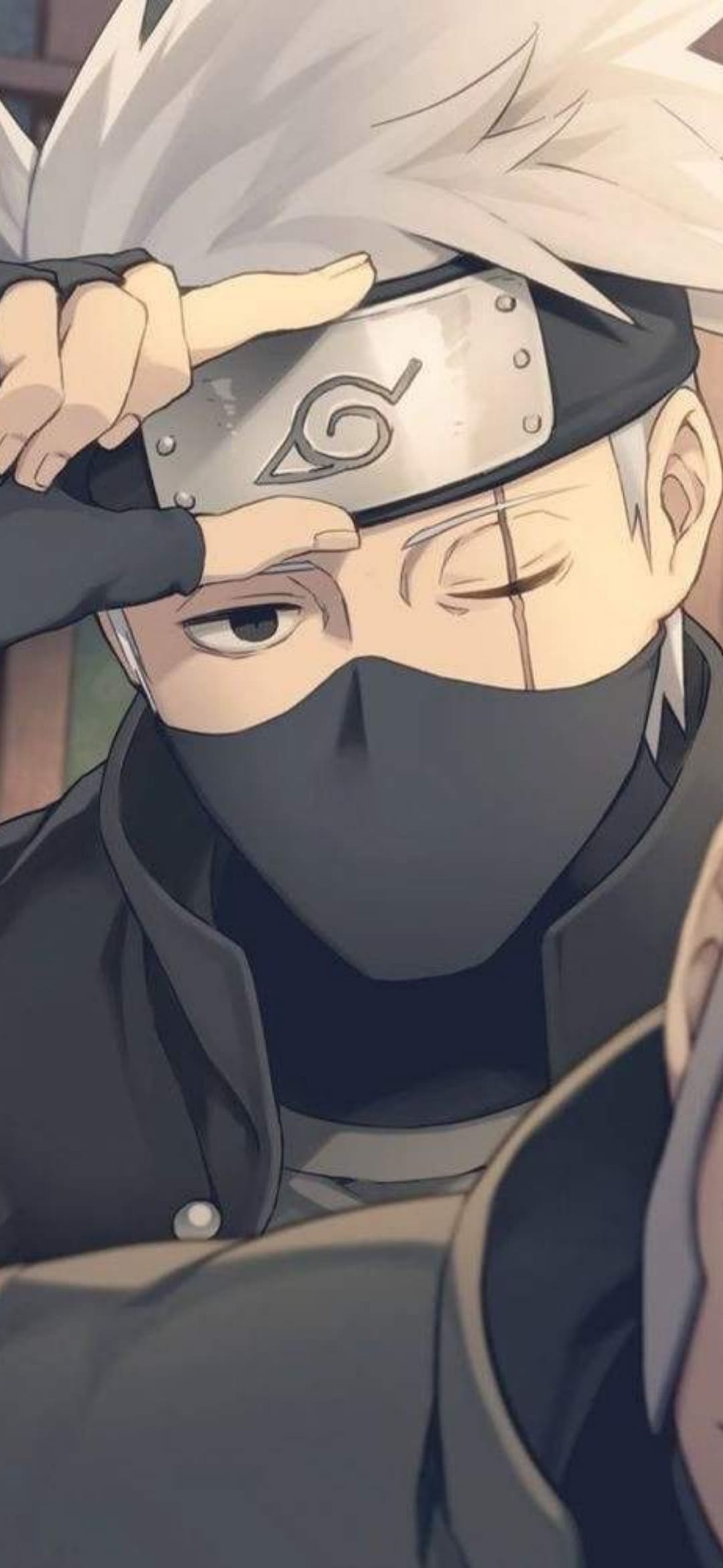 100+] Kakashi Iphone Wallpapers