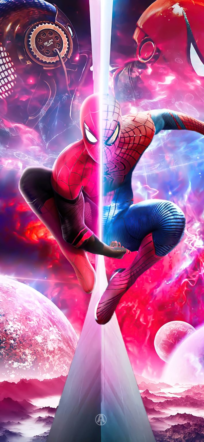 Top 35 Best Spider Man iPhone Wallpapers - Gettywallpapers