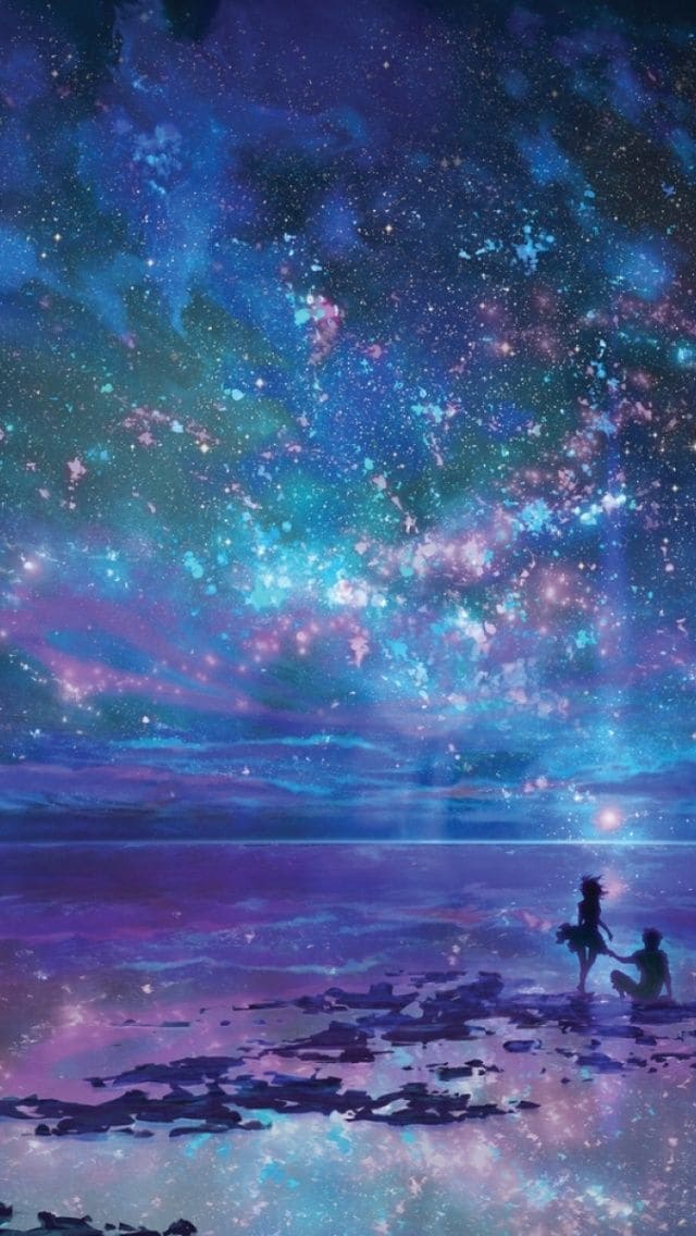 Your Name iPhone 11 Wallpaper