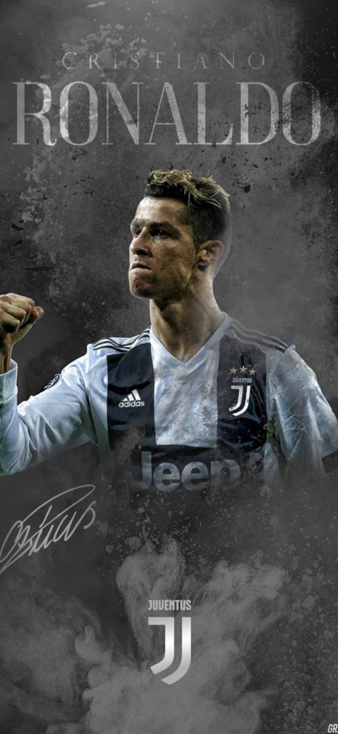 Cr 7 iPhone 11 Wallpaper