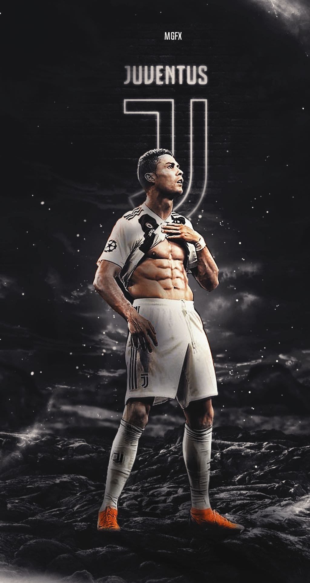 Cr 7 iPhone 8 Wallpaper