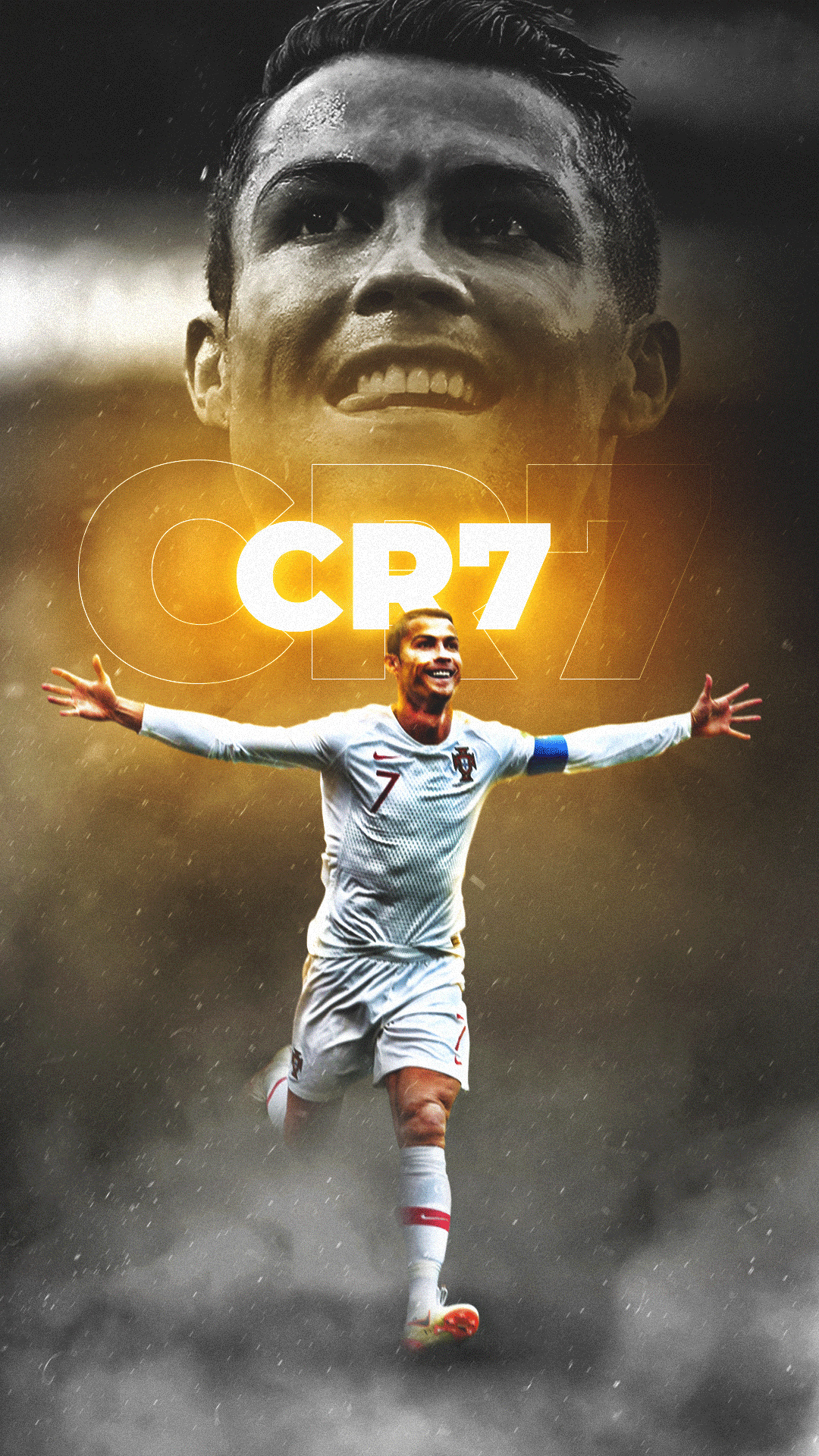 Cr 7 iPhone Wallpaper HD