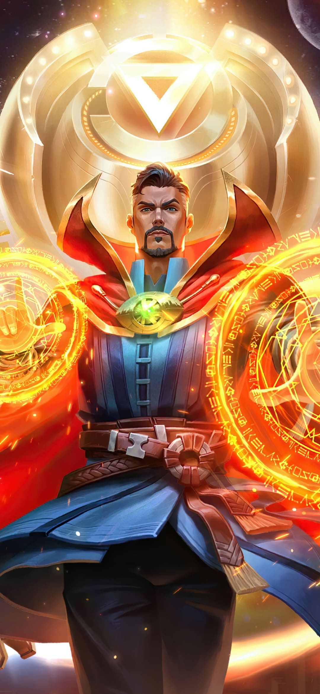 Dr Strange iPhone 7 Wallpaper