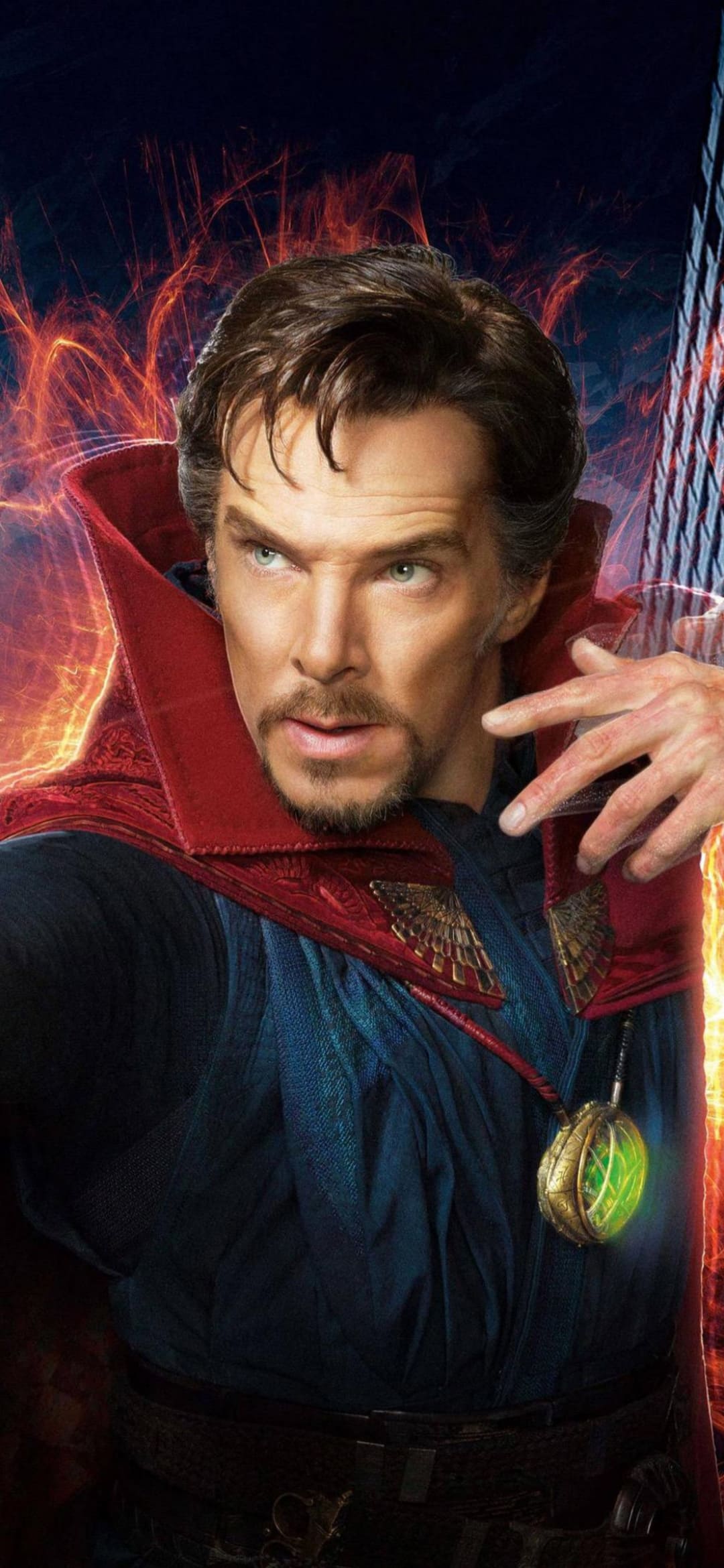 Dr Strange iPhone Wallpaper HD