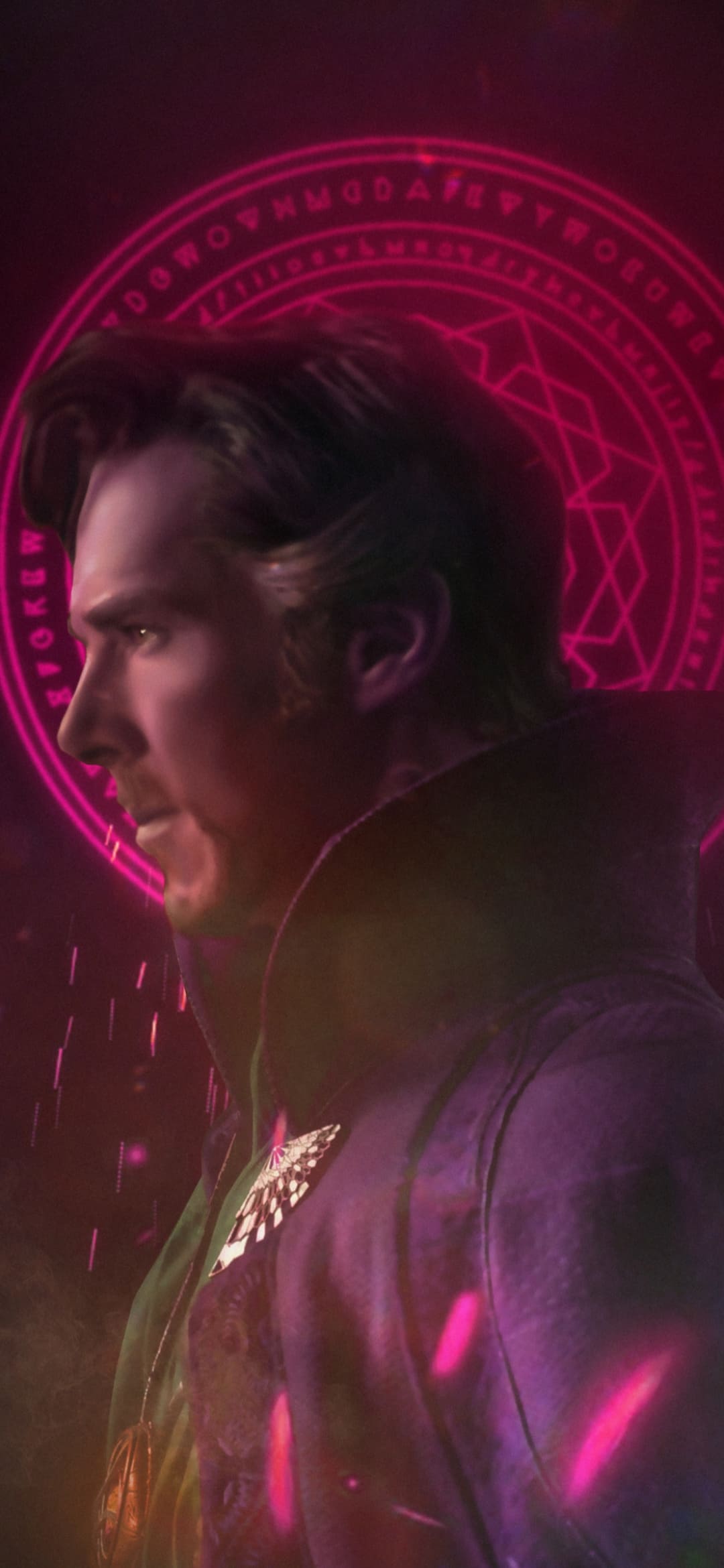 Dr Strange iPhone X Wallpaper