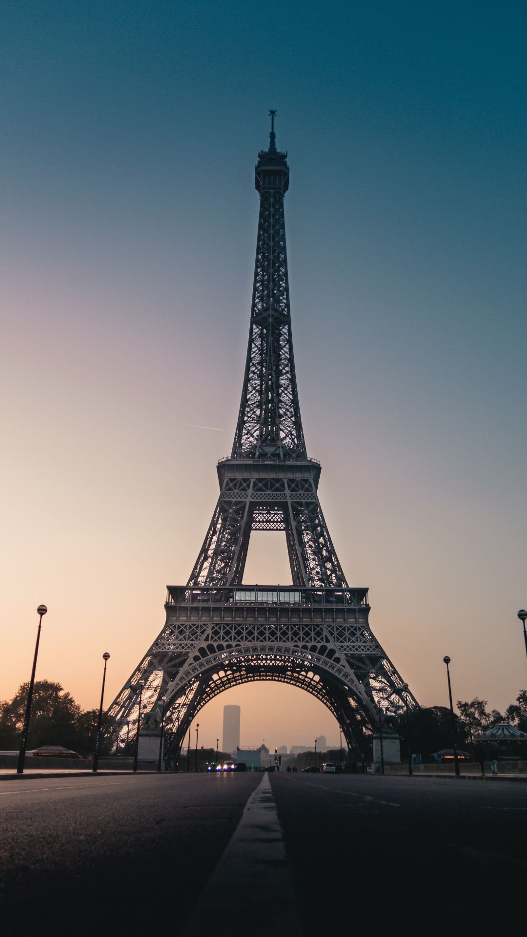 Eiffel tower iPhone7 Wallpaper