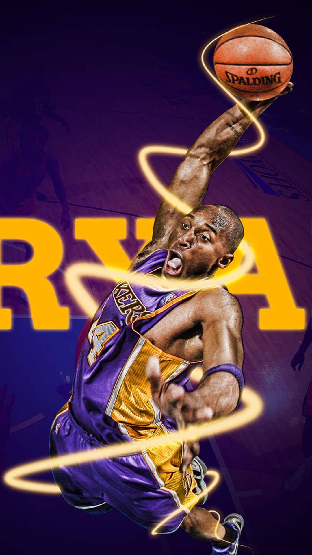 3Wallpapers for iPhone on X: iPhone Wallpaper Kobe Byant - Basketball, Kobe  Bryant - Download in HD ==>    / X
