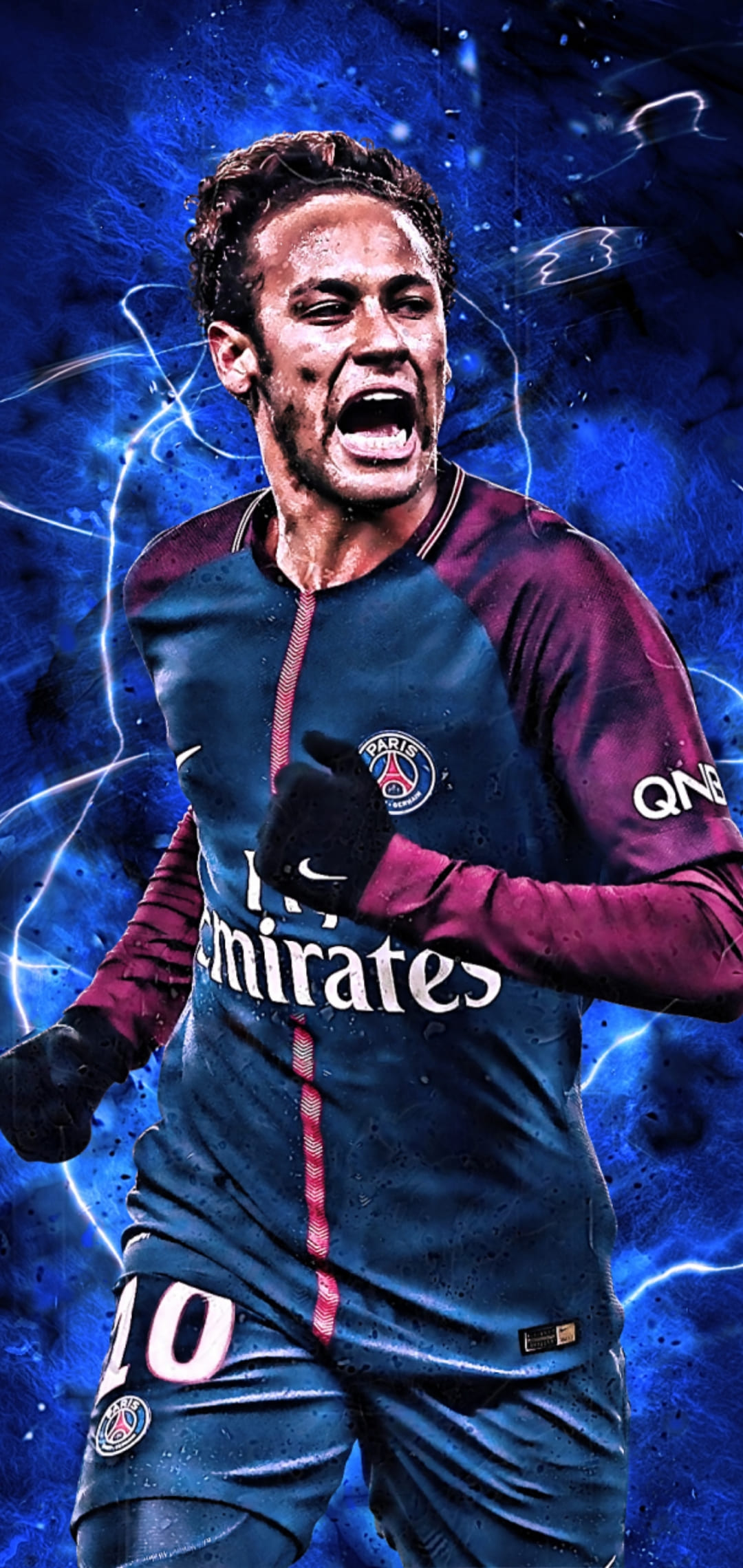 Neymar iPhone Wallpaper HD