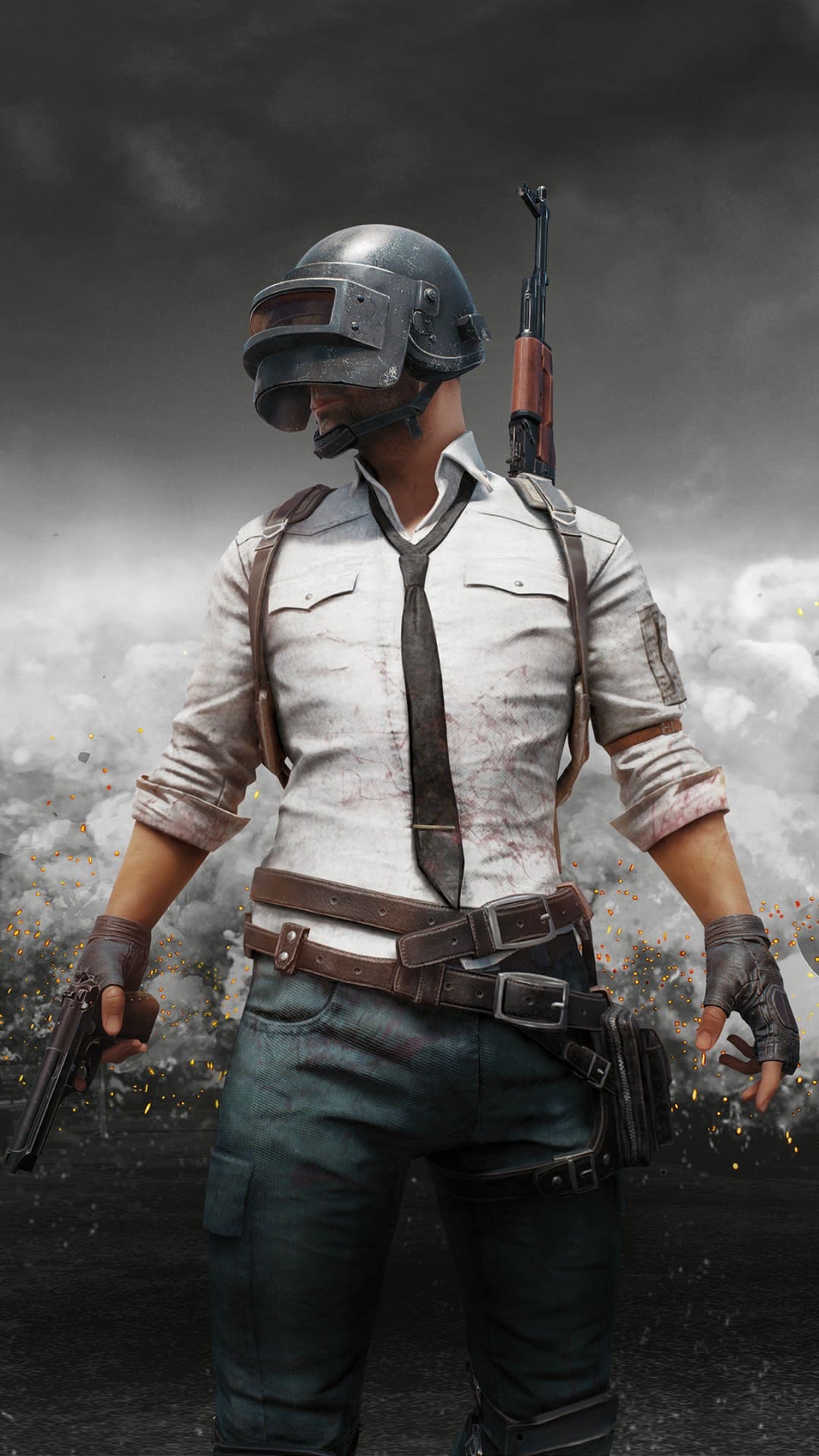 PUBG iPhone Wallpapers