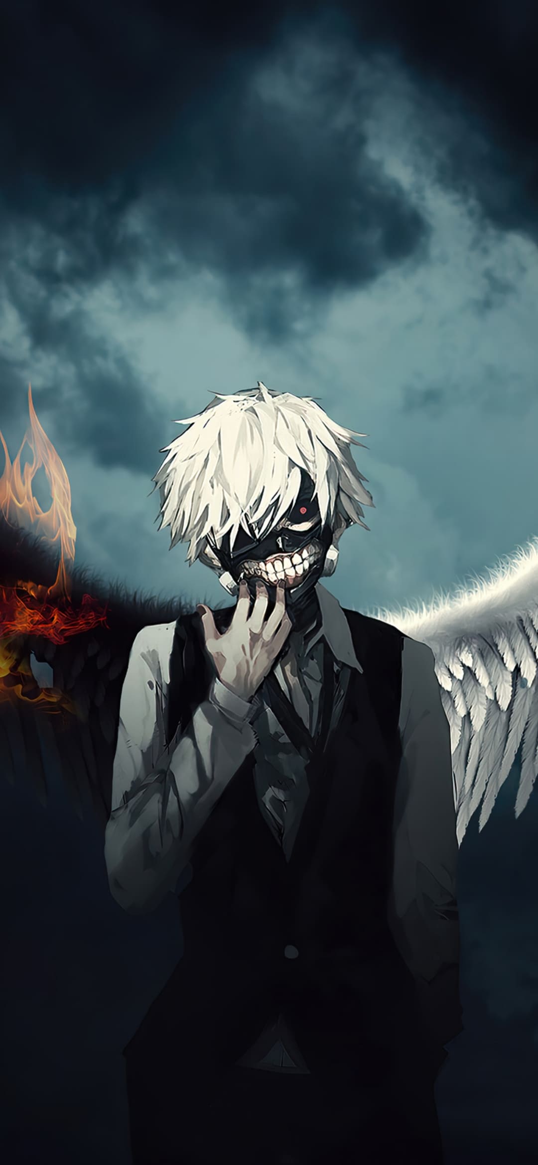 Top 25 Best Tokyo Ghoul iPhone Wallpapers - GettyWallpapers