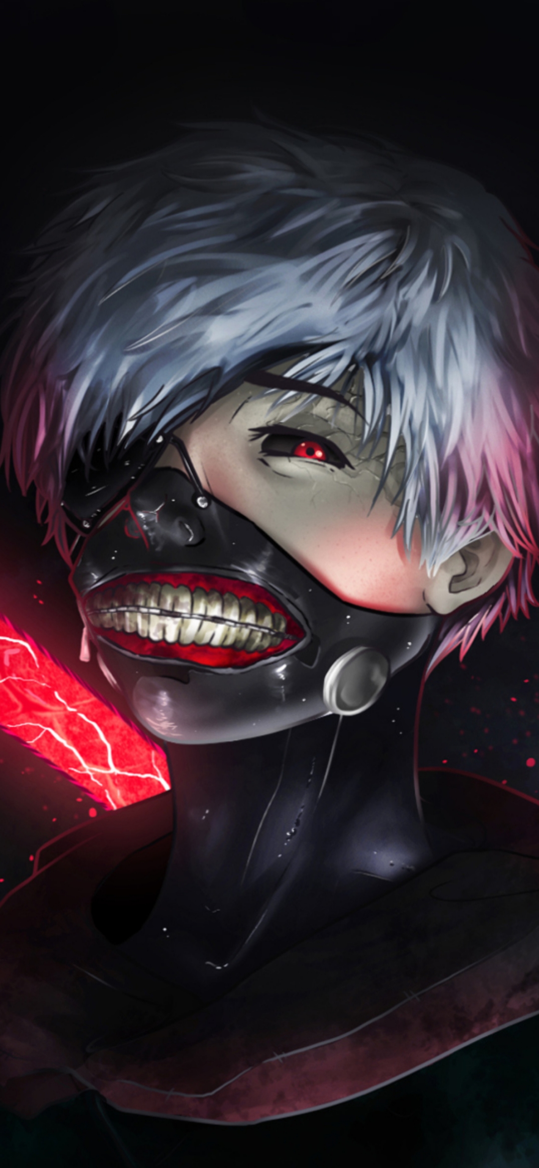 Collection of Kaneki phone wallpapers! : r/TokyoGhoul