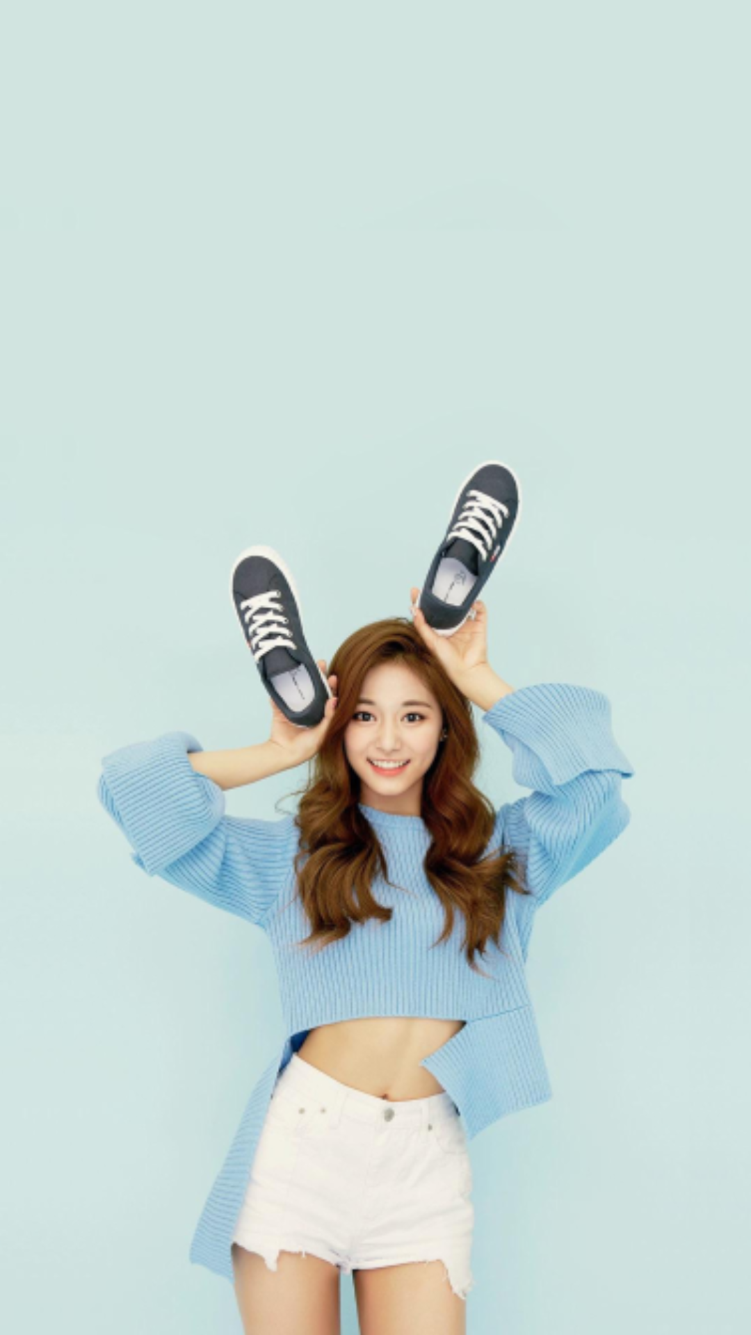 Tzuyu iPhone X Wallpaper