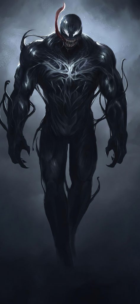 Venom iPhone 6 Wallpaper