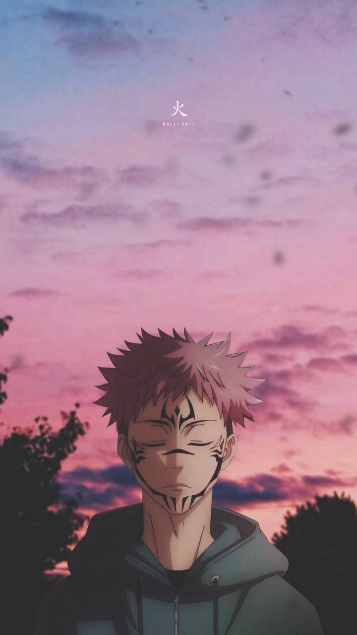 jujutsu Kaisens iPhone XR Wallpaper