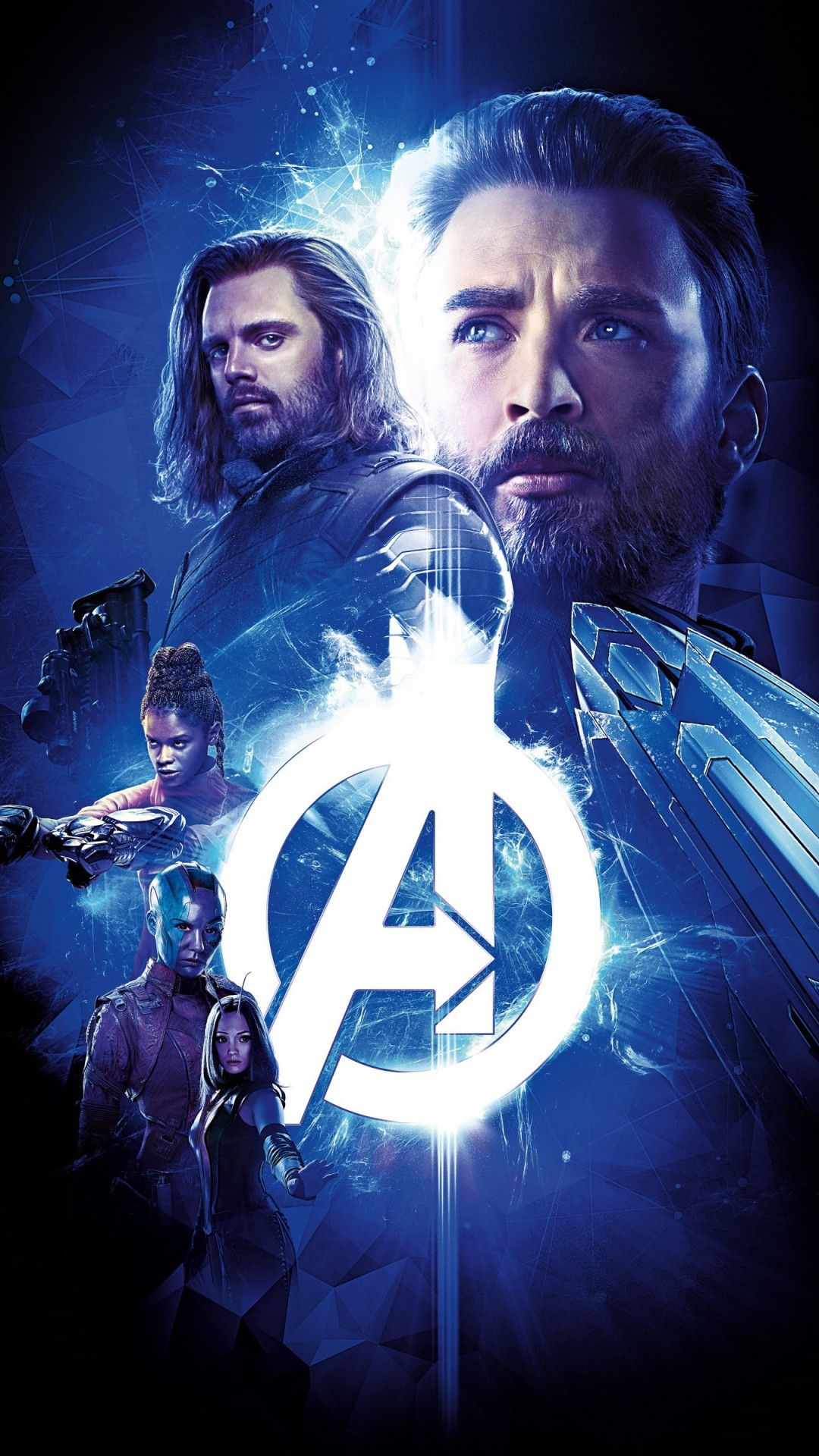 Avengers Endgame Wallpaper iPhone 7