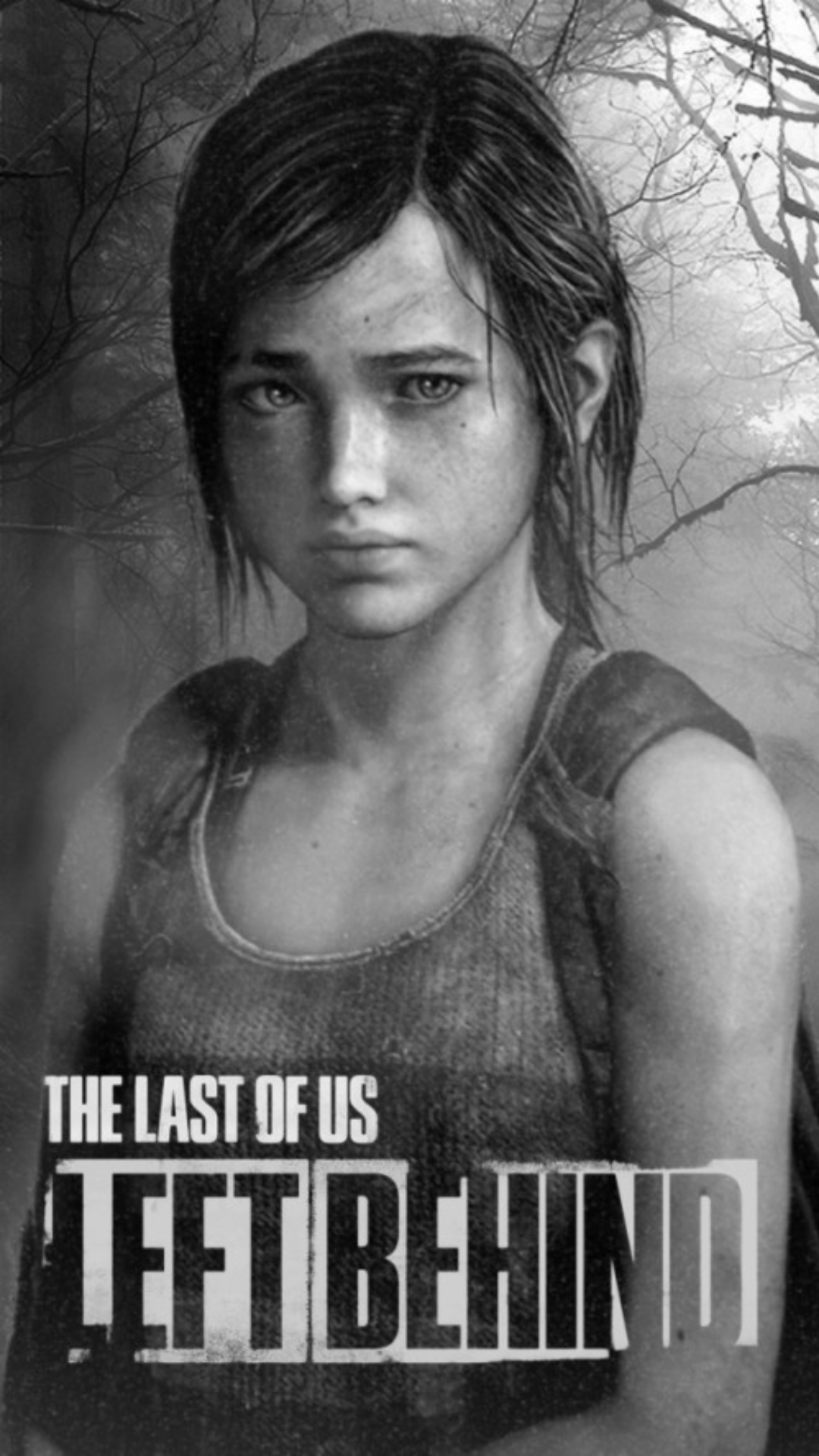 ellie the last of us 4k iPhone Wallpapers Free Download