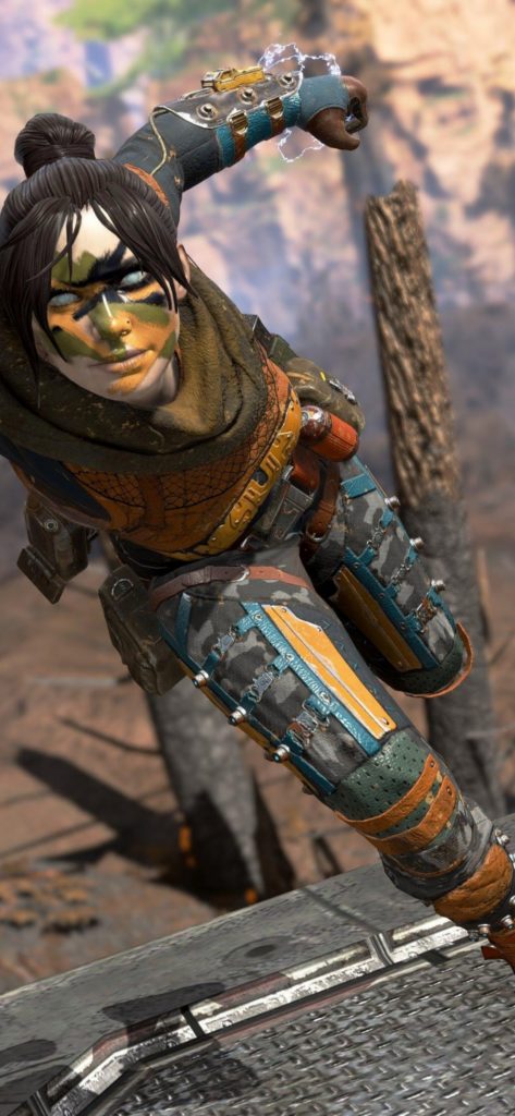 Apex legends iPhone Wallpaper15