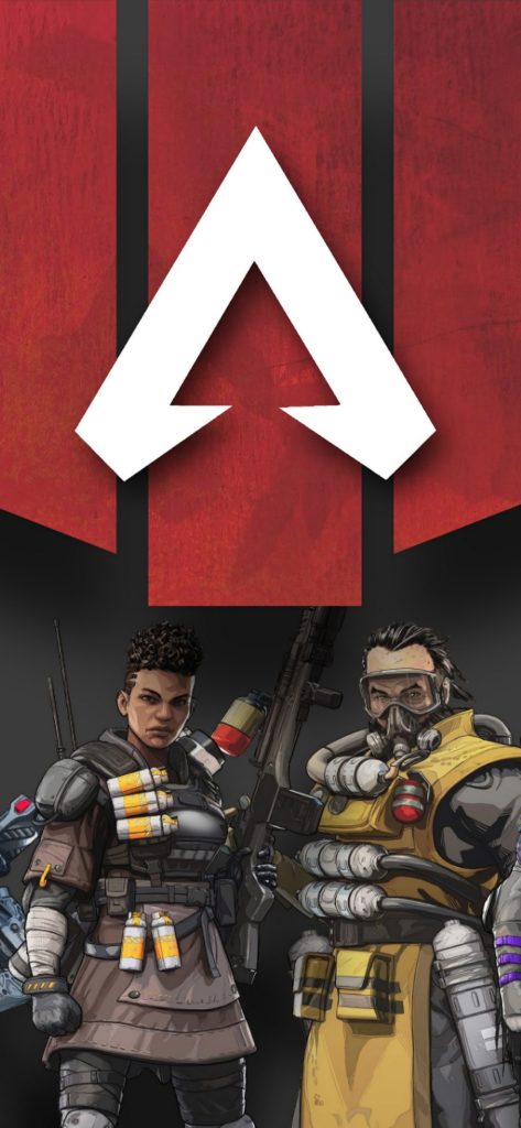 Apex legends iPhone Wallpaper17