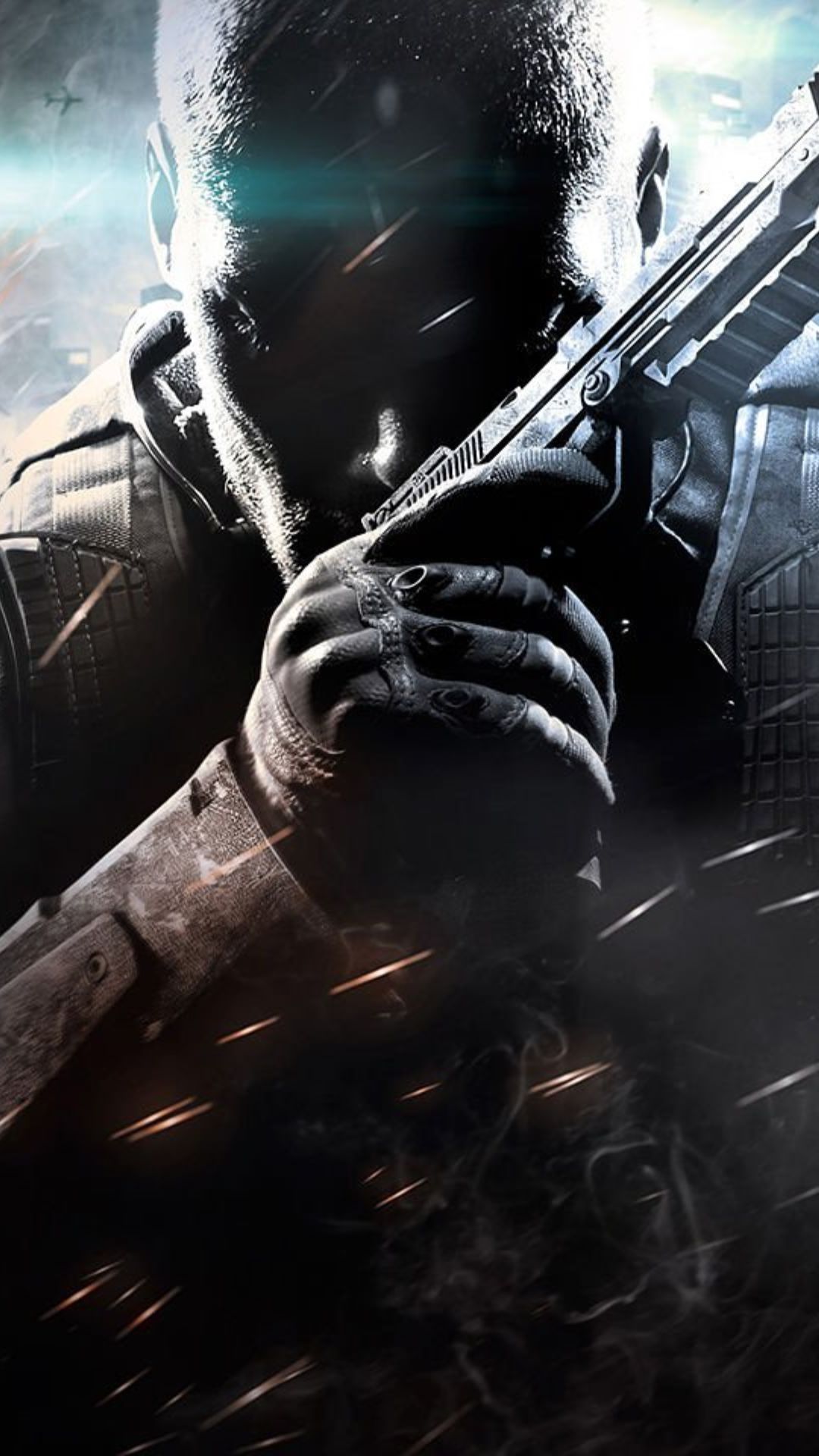 Awesome Call of Duty iPhone Wallpaper