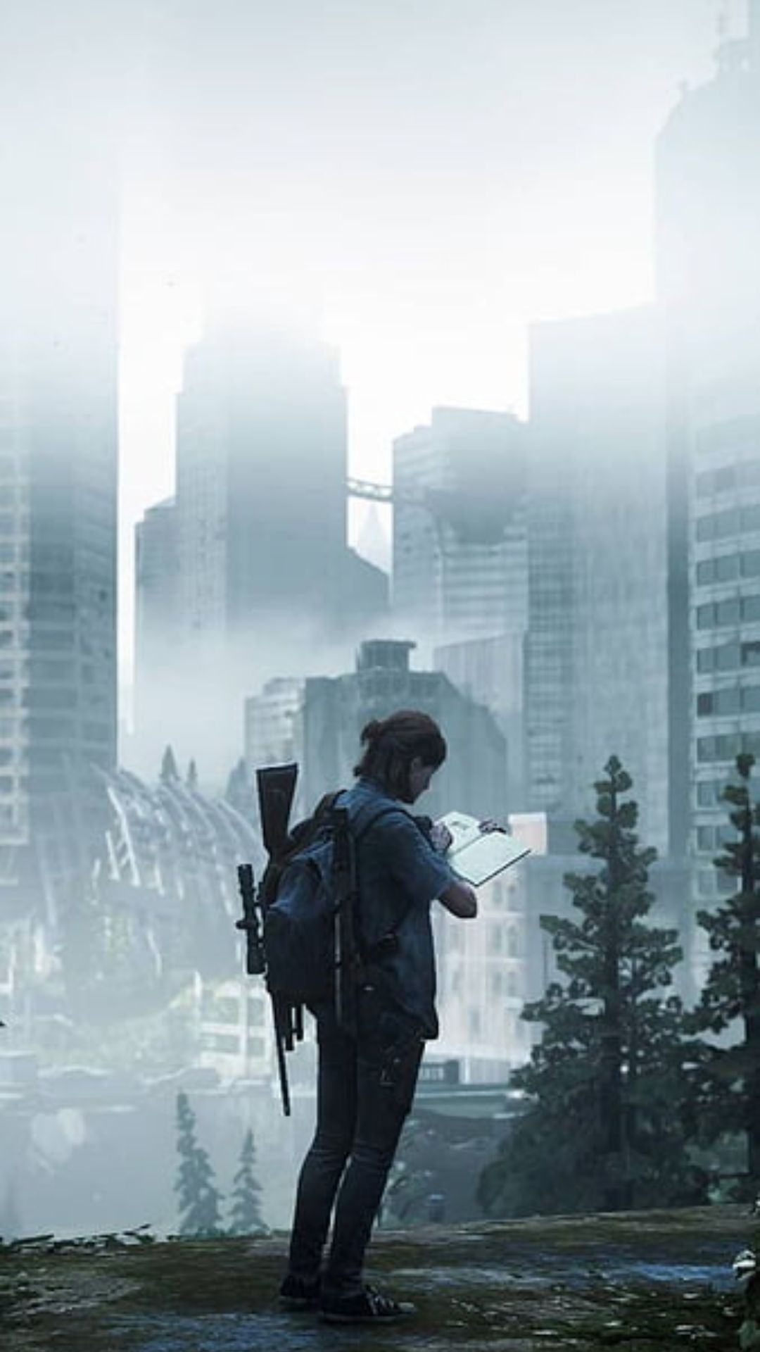 The Last Of Us iPhone Wallpapers -Top 25 Best The Last Of Us